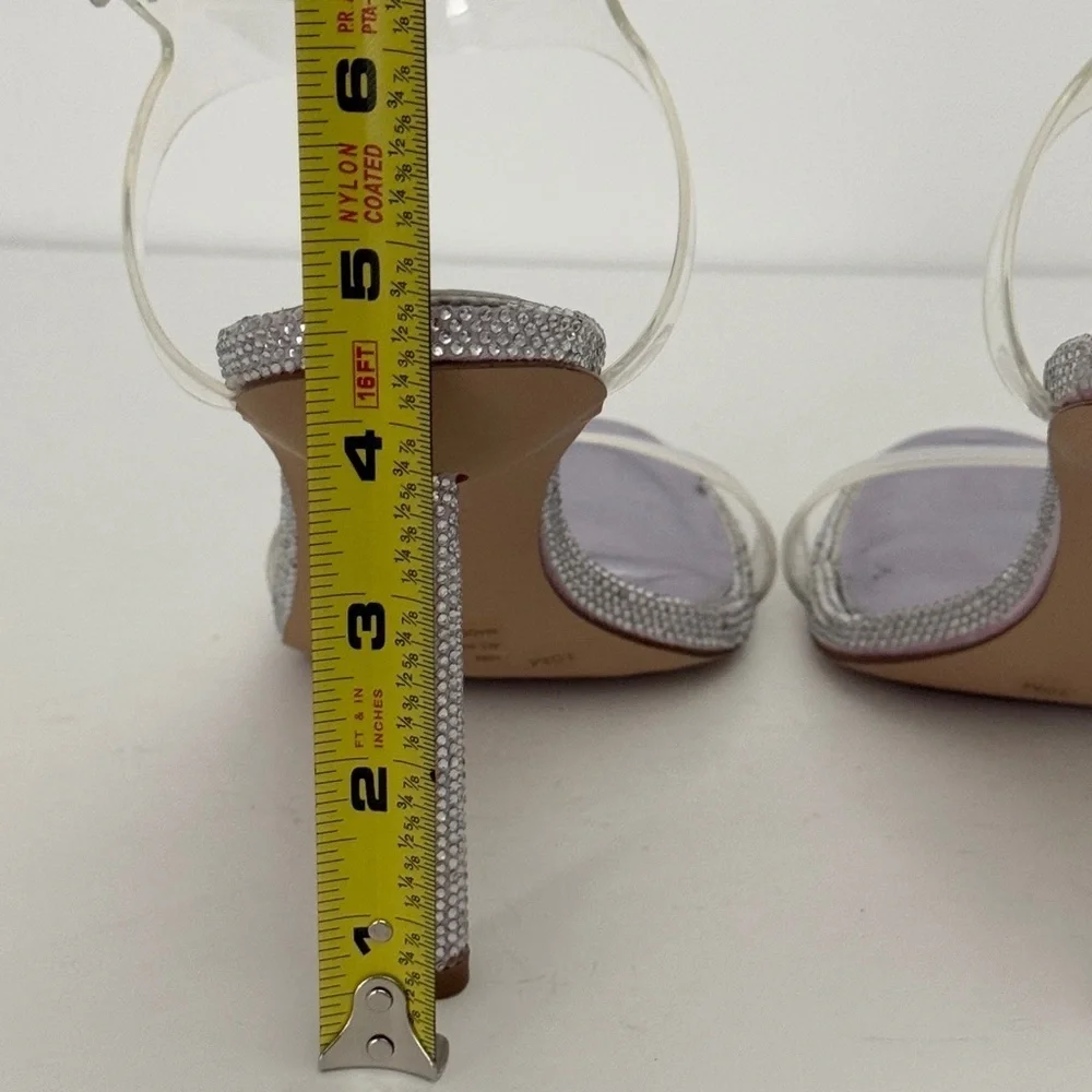 Gianni Bini Rhinestones Karina Heels Size 10